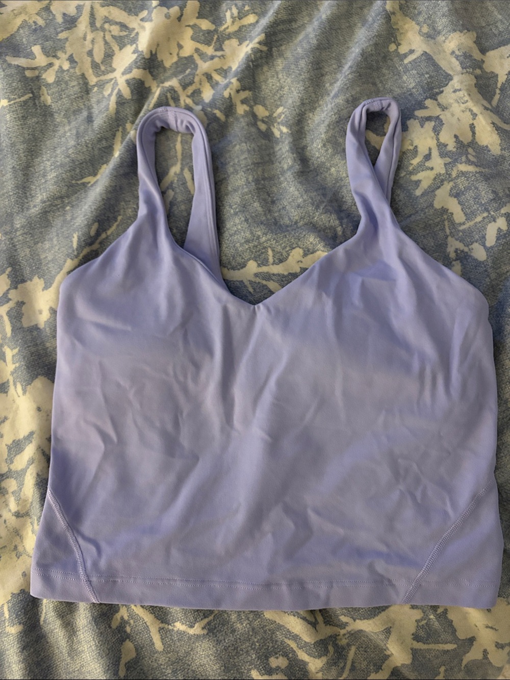 Lulu Lemon sports bra tank
